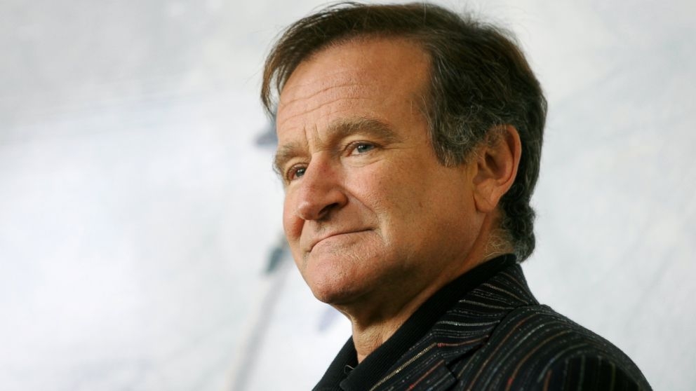 Robin McLaurin Williams