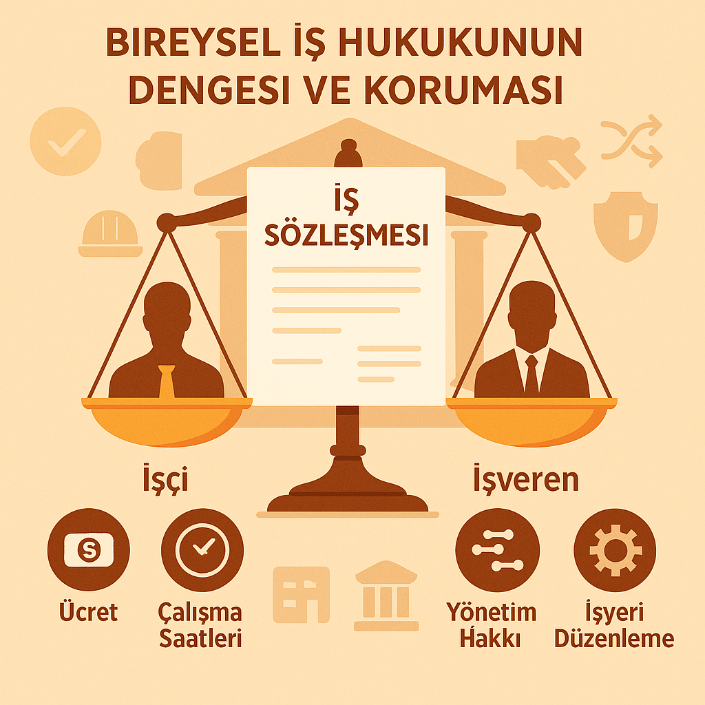 Bireysel İş Hukuku