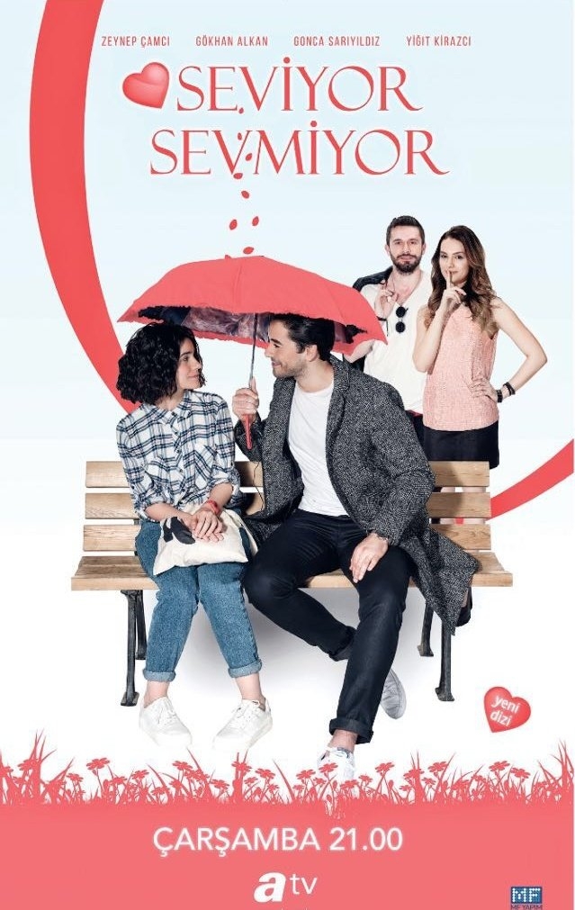Seviyor Sevmiyor (Dizi)