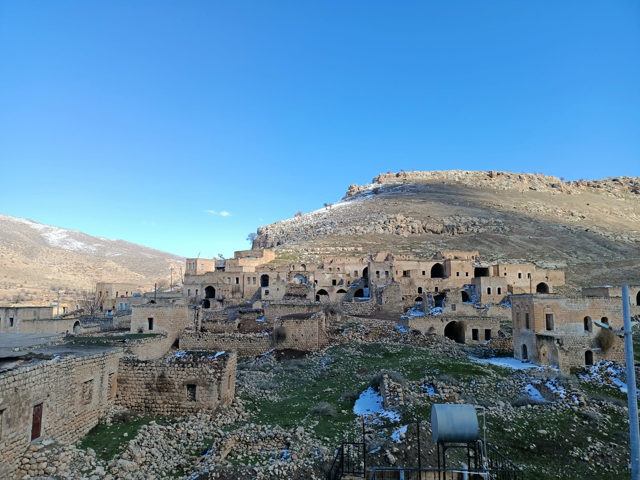 Dereiçi (Killit) Köyü