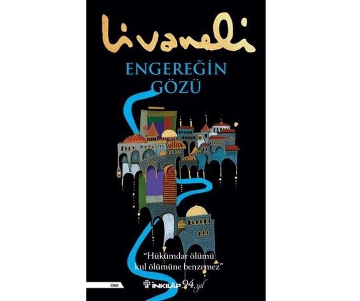 Engereğin Gözü (Kitap)