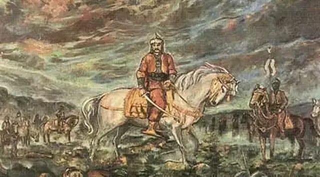 Türk Yaratılış Destanı (Radloff Derlemesi)