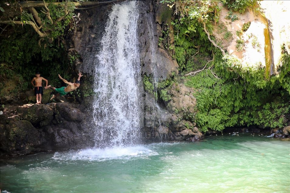 Yüceli (Ğurs) Vadisi
