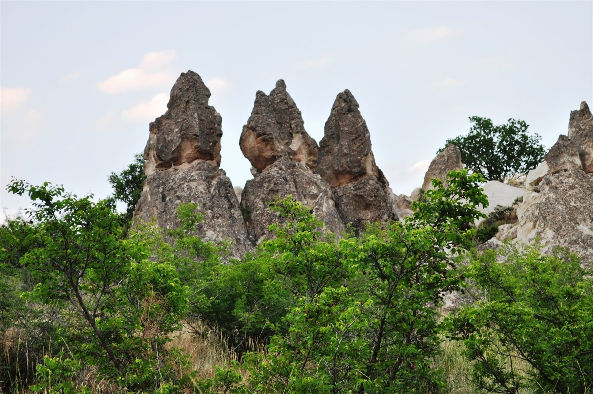 Abacı Peri Bacaları