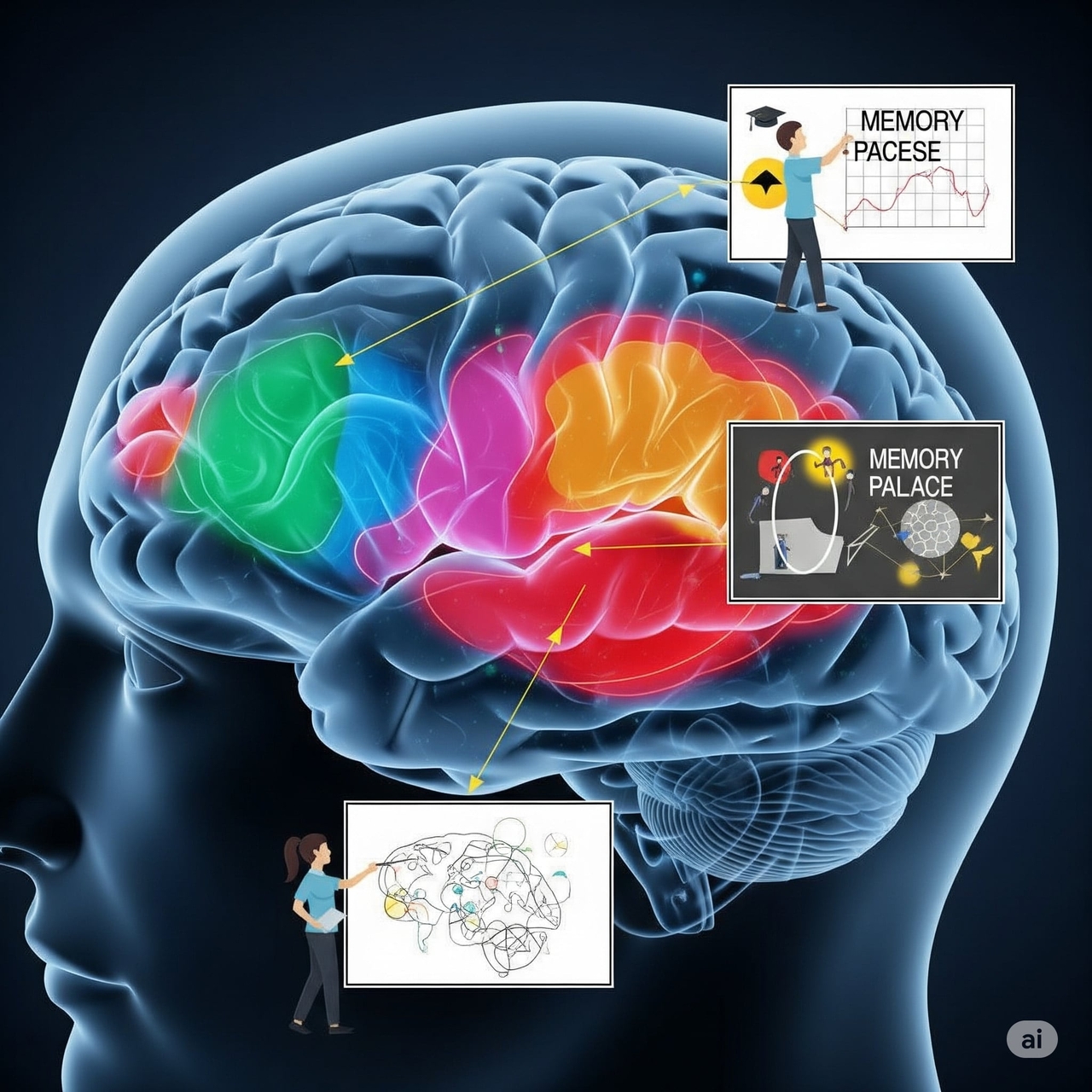 Nimonik (Mnemonic) Tekniği