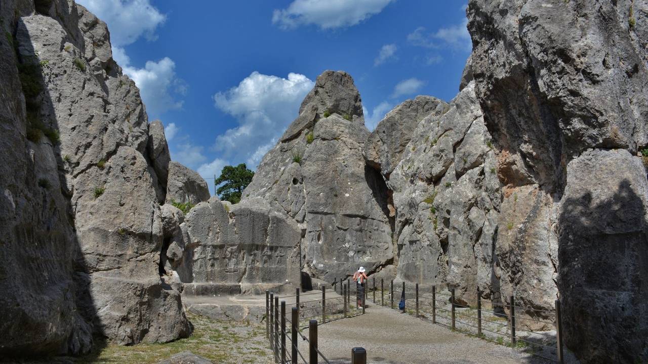 Hattuşa Yazılıkaya 01.jpg