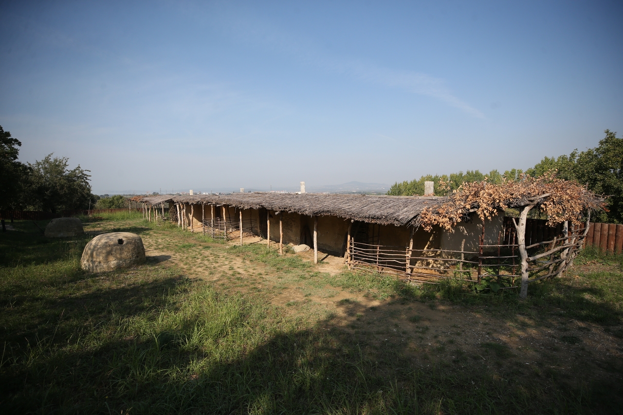 Aktopraklık Höyük Arkeopark ve Açık Hava Müzesi