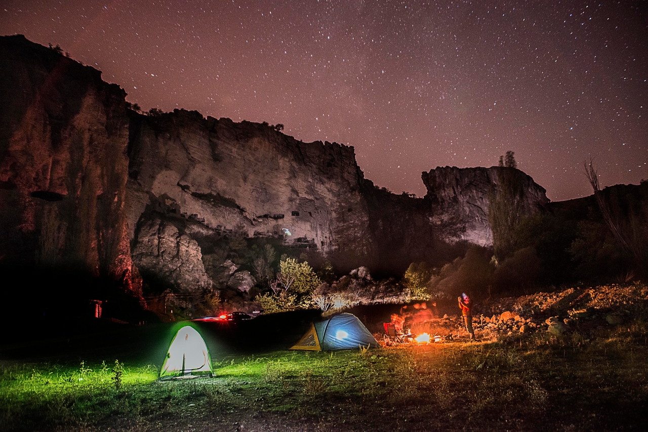 İnönü Mağaraları
