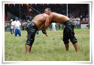 Kırkpınar Yağlı Güreşleri