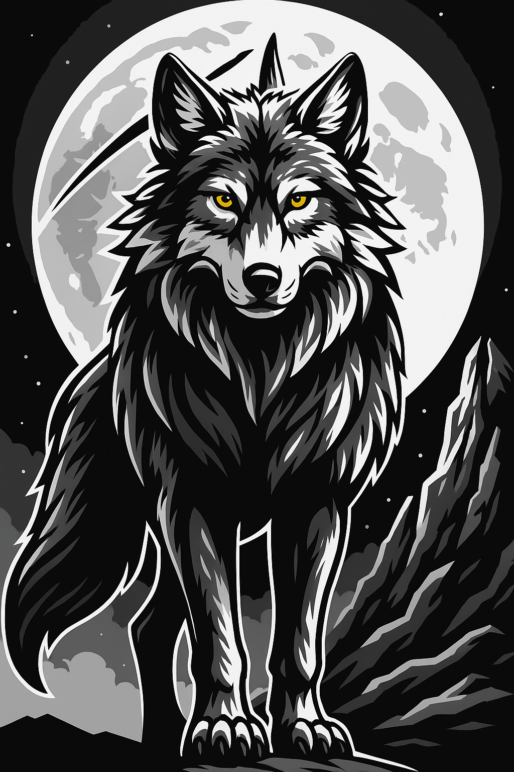 Türk Mitolojisinde Kurttan Türeme Motifi