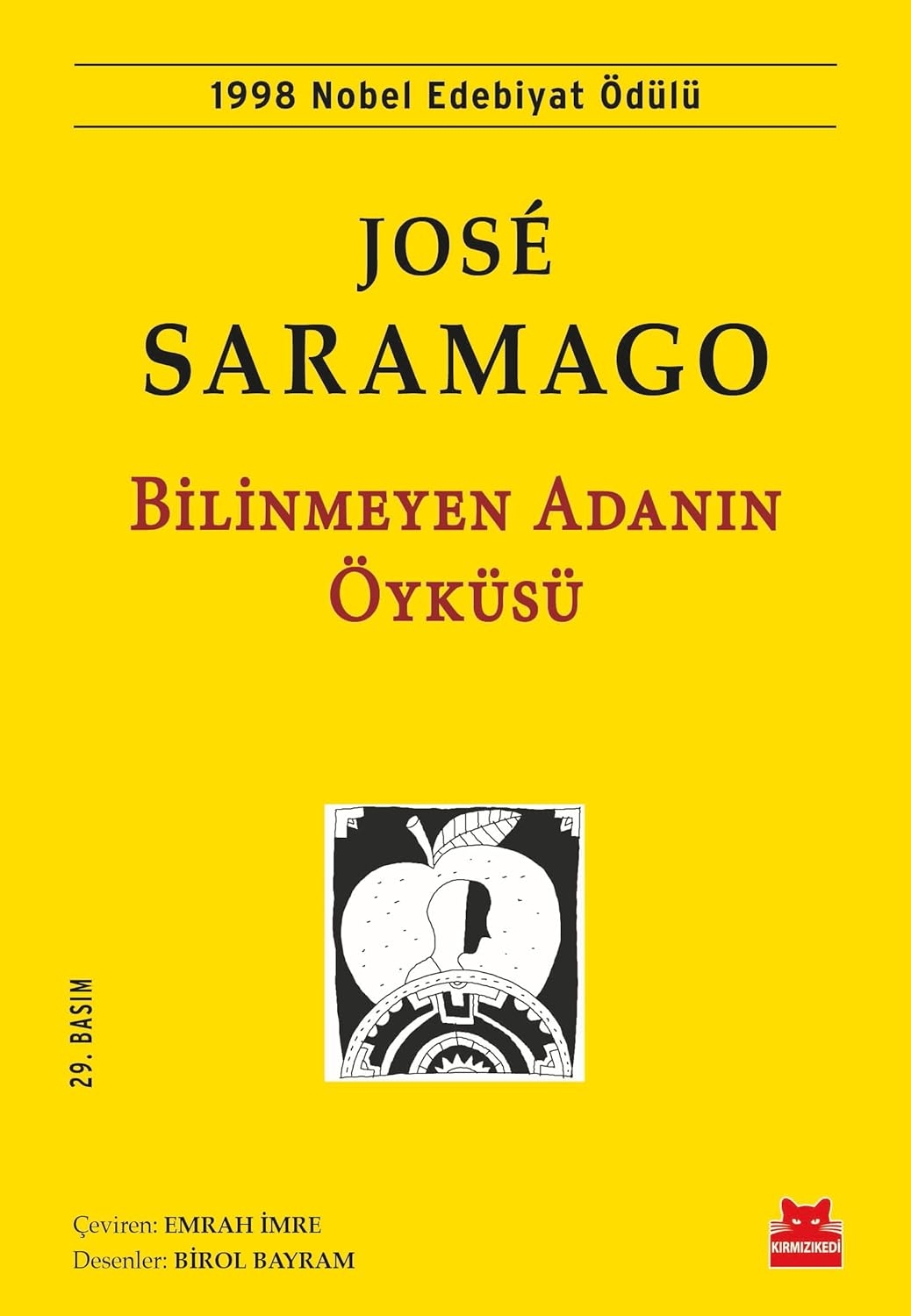 Bilinmeyen Adanın Öyküsü (Kitap)