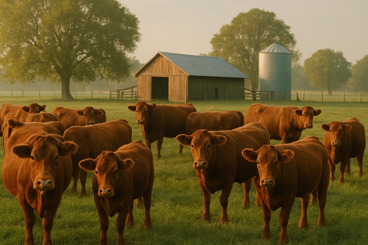 Sığır Yetiştiriciliği