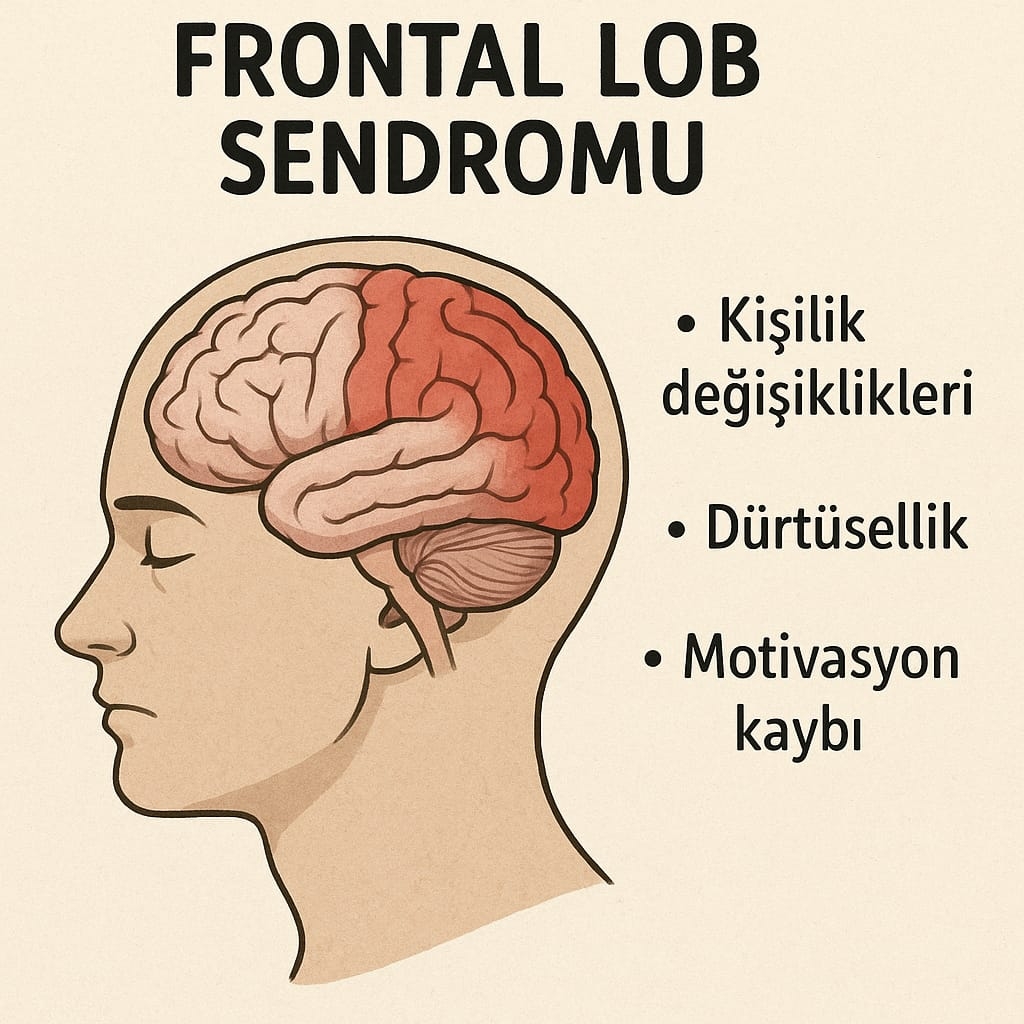 Frontal Lob Sendromu
