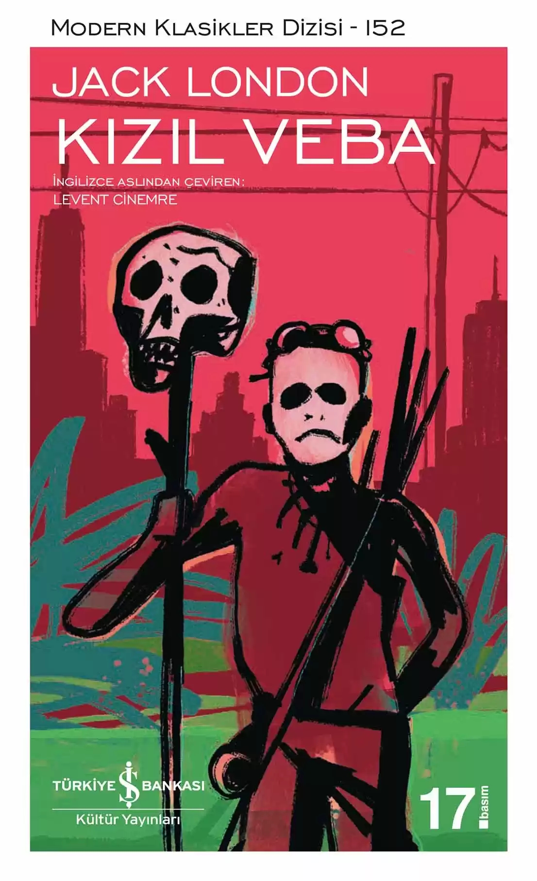 Kızıl Veba (Kitap)