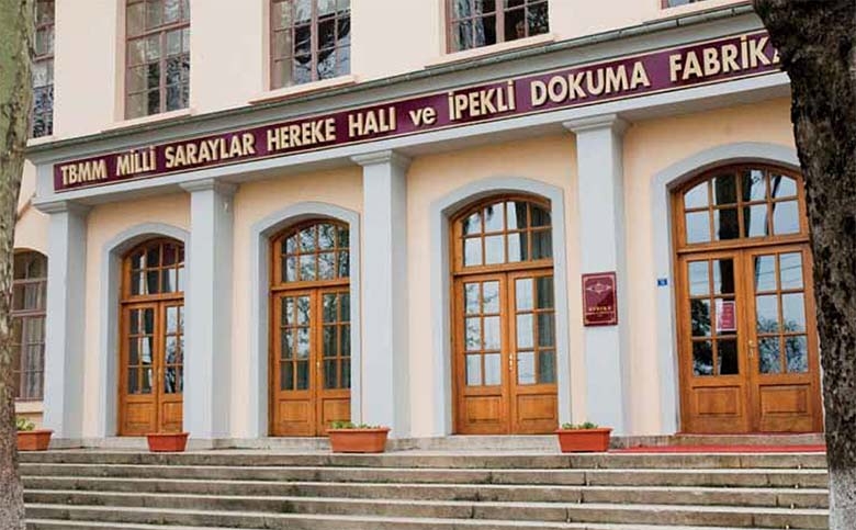 Hereke Halı ve İpekli Dokuma Fabrikası