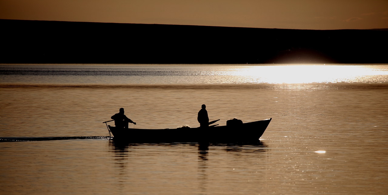 Hirfanlı Baraj Gölü