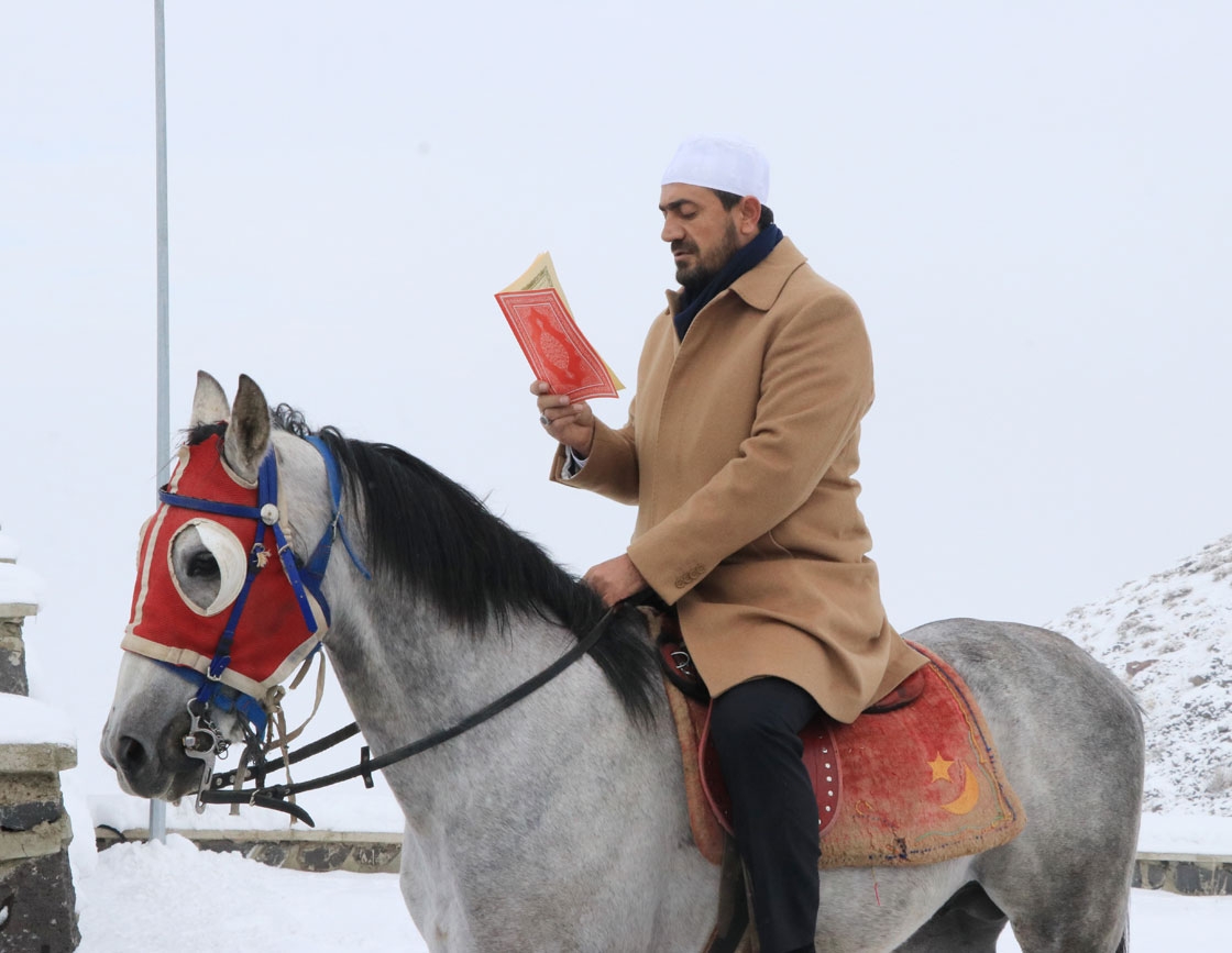Erzurum 1001 Hatim Geleneği