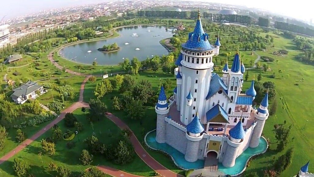 Eskişehir Masal Şatosu