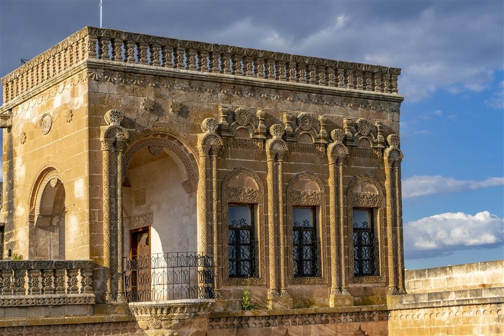 Midyat Devlet Konukevi