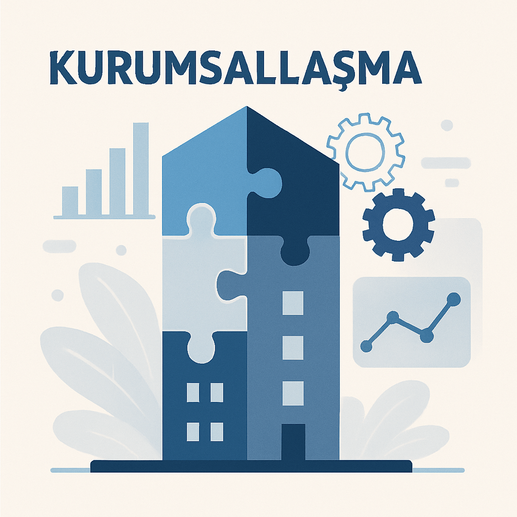 Kurumsallaşma