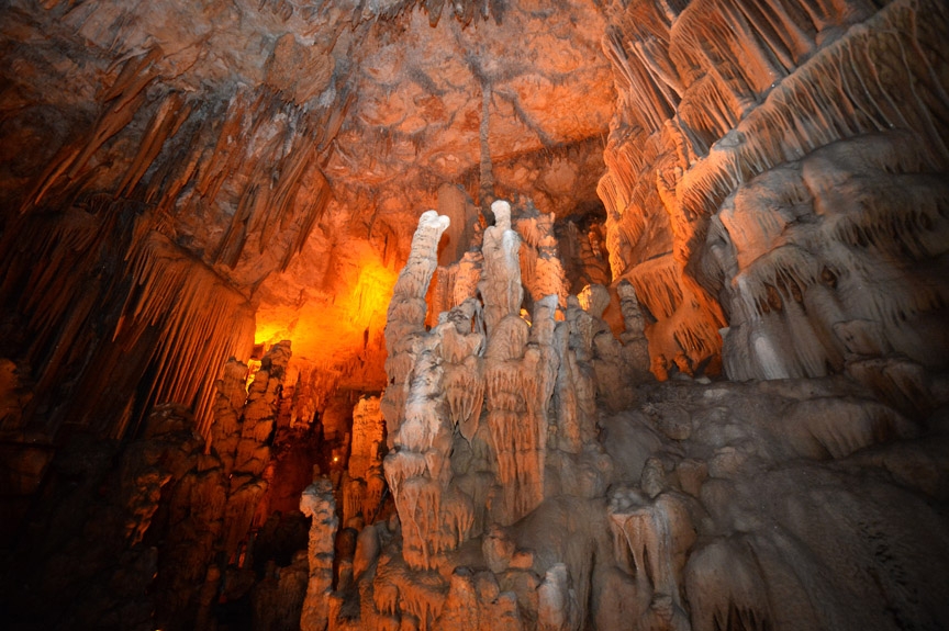 Gilindere (Aynalıgöl) Mağarası