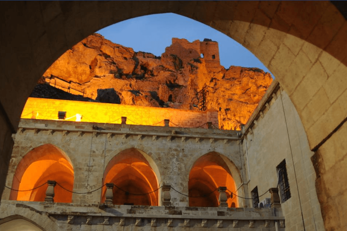 Mardin Kalesi 