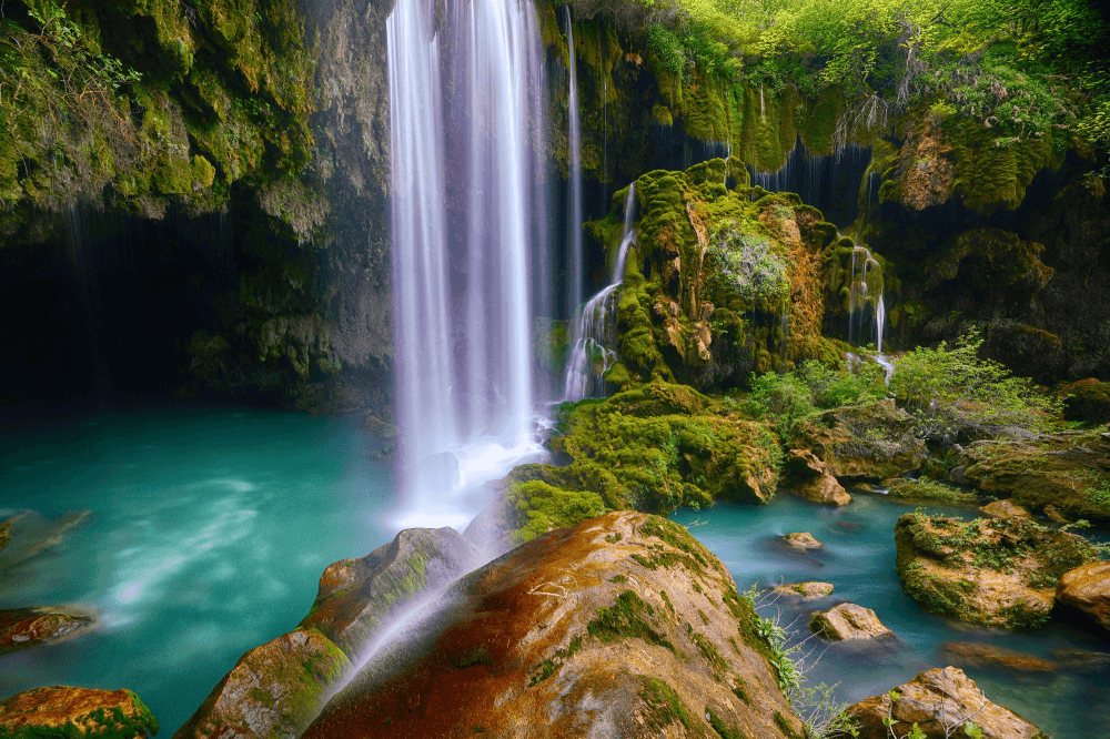 Yerköprü Şelalesi