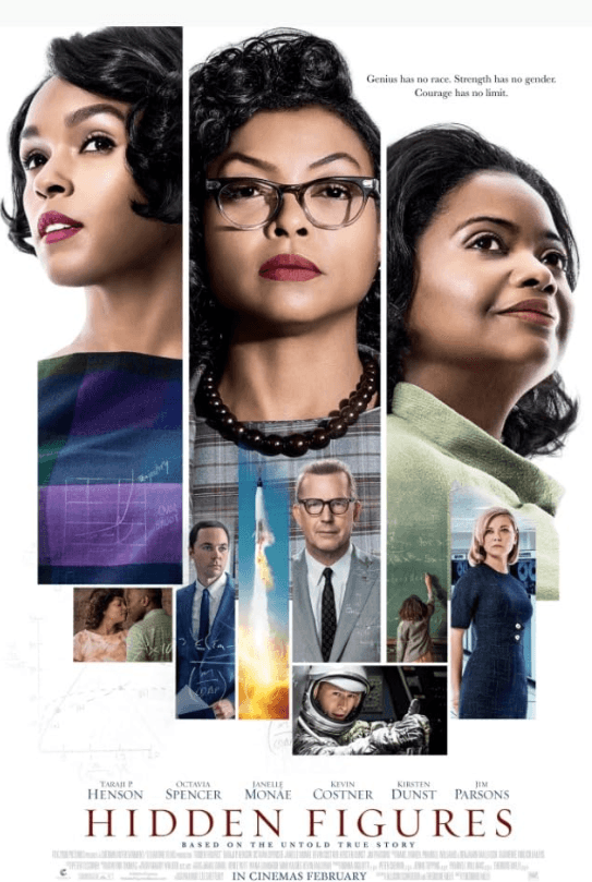 Gizli Sayılar Afiş.png