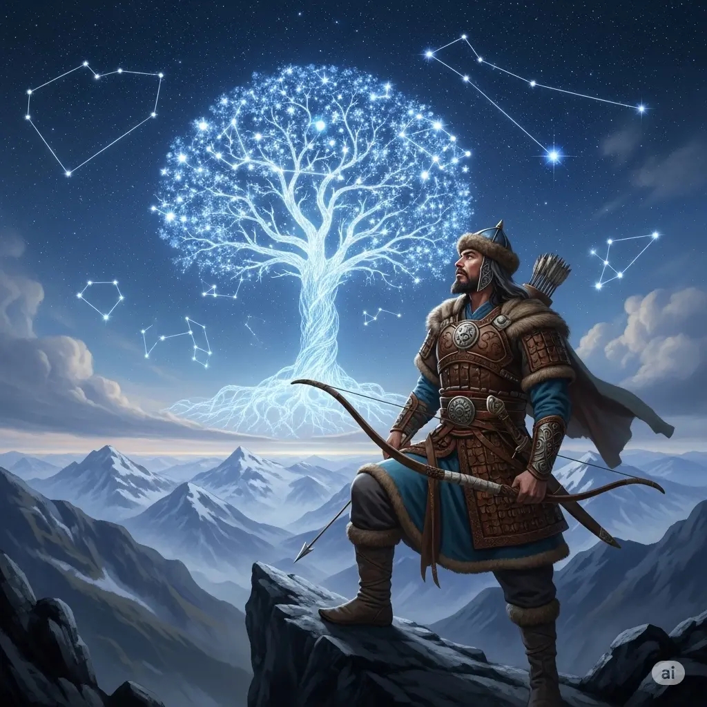 Tengricilik (Gök Tanrı İnancı)