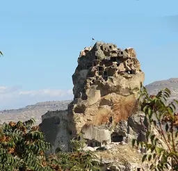 Ortahisar Castle