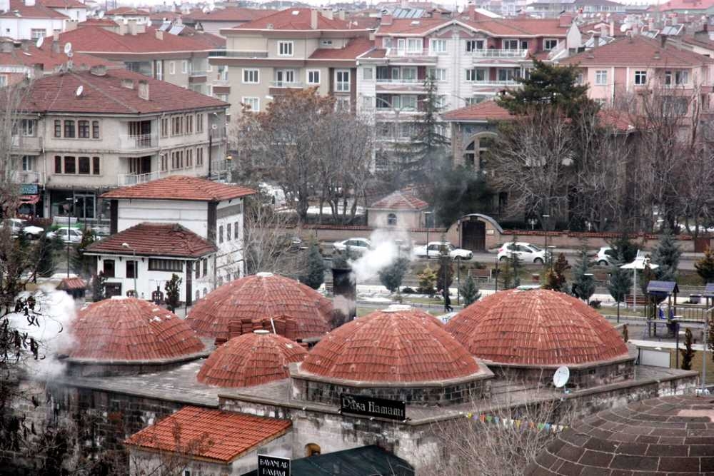 Paşa Hamamı (Aksaray) 