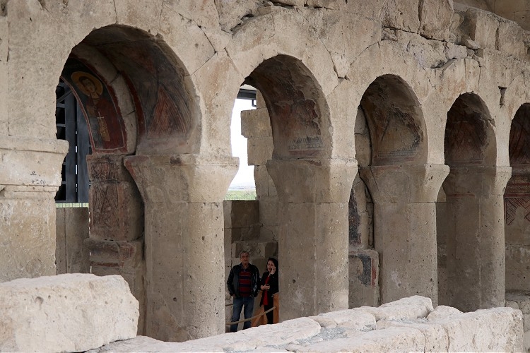 Andaval Church (Constantine and Helena Church)