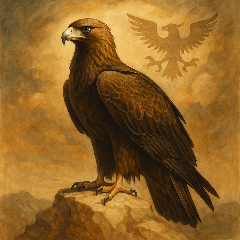 Türk Dünyasında Bürküt