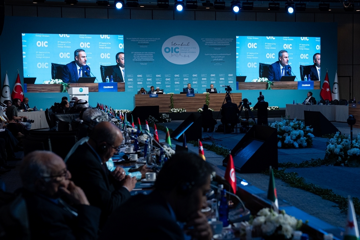 İslam İşbirliği Teşkilatı Dışişleri Bakanları Konseyi 51. Oturumu (2025) image