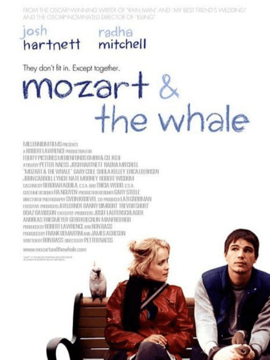 Mozart ve Balina Afiş.png