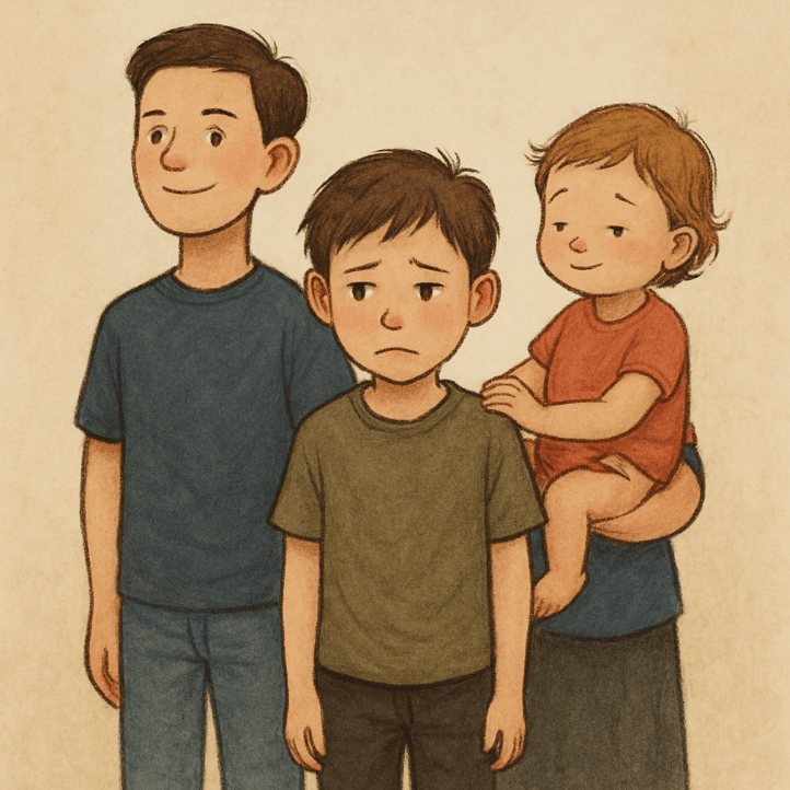 Ortanca Çocuk Sendromu