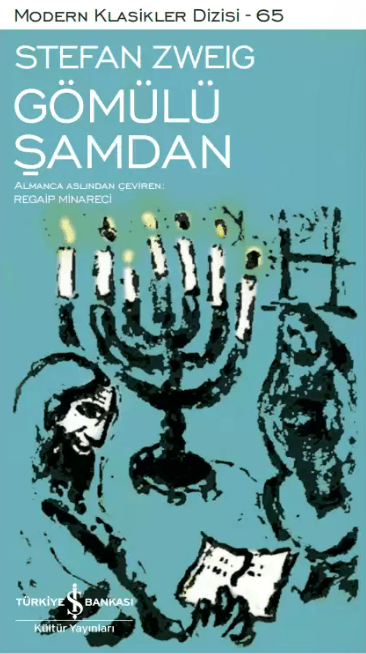 Gömülü Şamdan (Kitap)