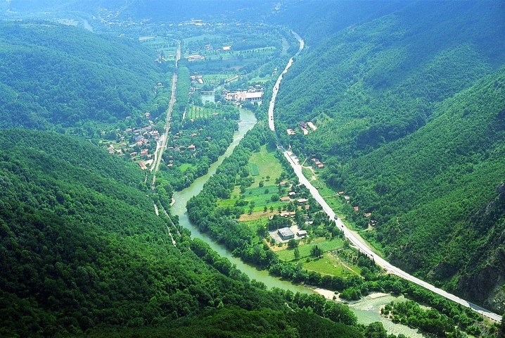 Sakarya Nehri