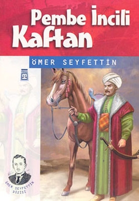 Pembe İncili Kaftan (Kitap)