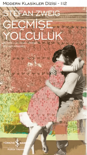 Geçmişe Yolculuk (Kitap)