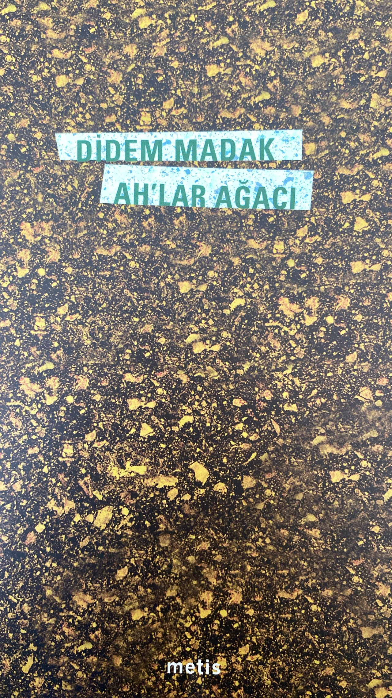 Ah'lar Ağacı (Kitap)