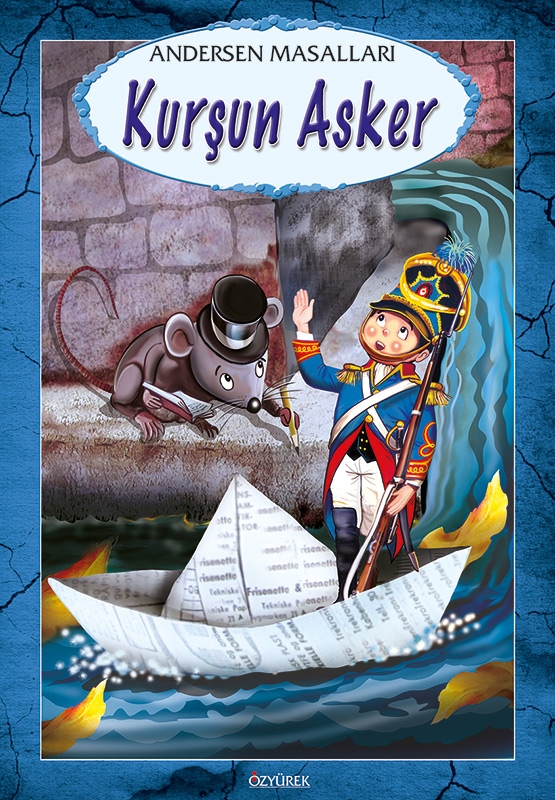 Kurşun Asker (Kitap)