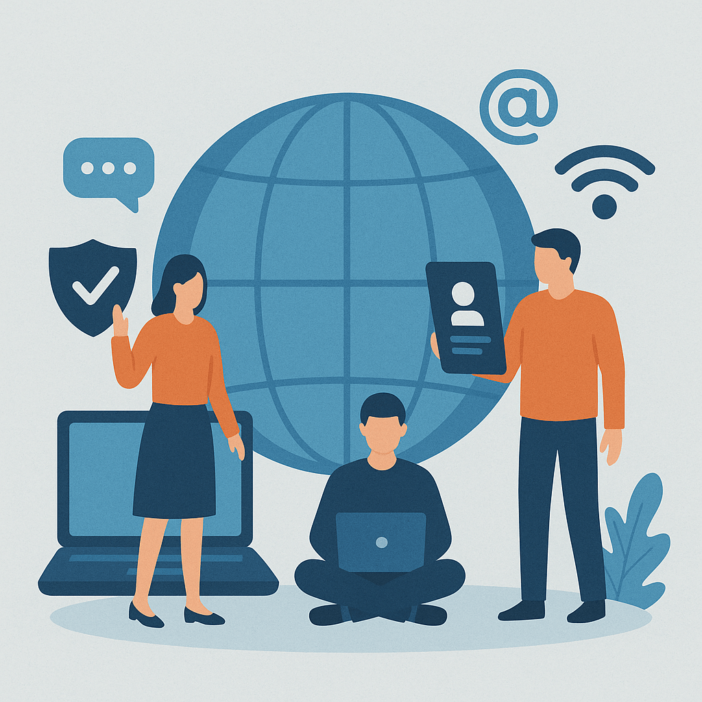 Dijital Vatandaşlık