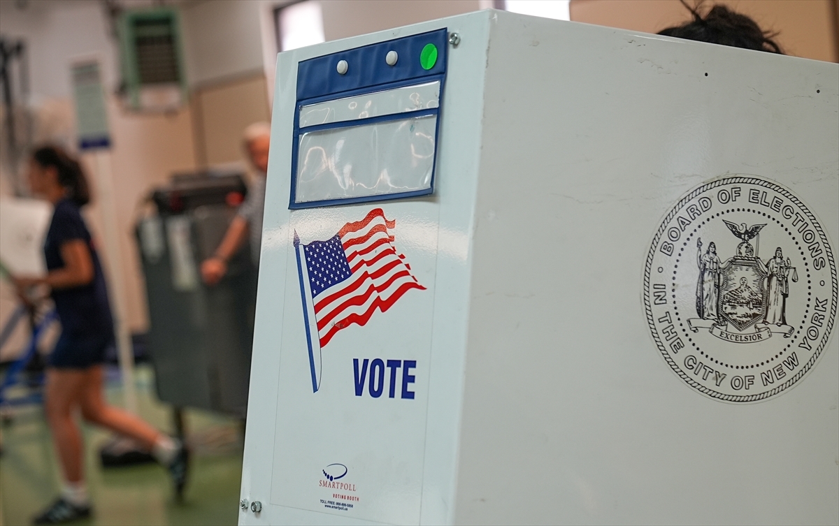 New York Belediye Başkanlığı Seçimleri (2025)