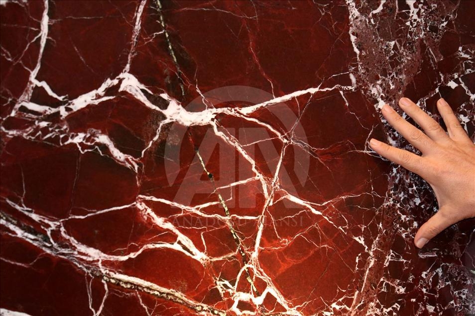 Elazığ Vişne Mermeri