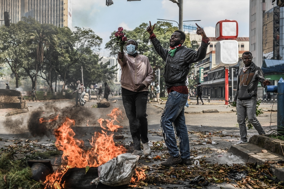 2025 Kenya Protests image