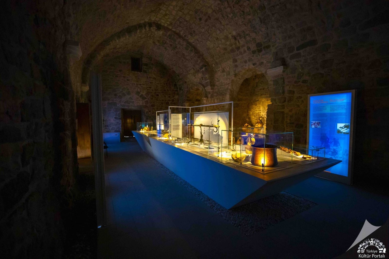 Bodrum Sualt Arkeoloji Müzesi - Bodrum Kalesi (9).jpg