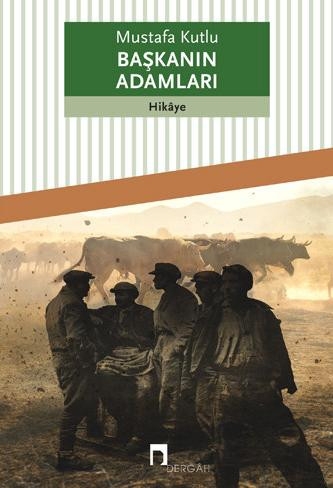 Başkanın Adamları (Kitap)