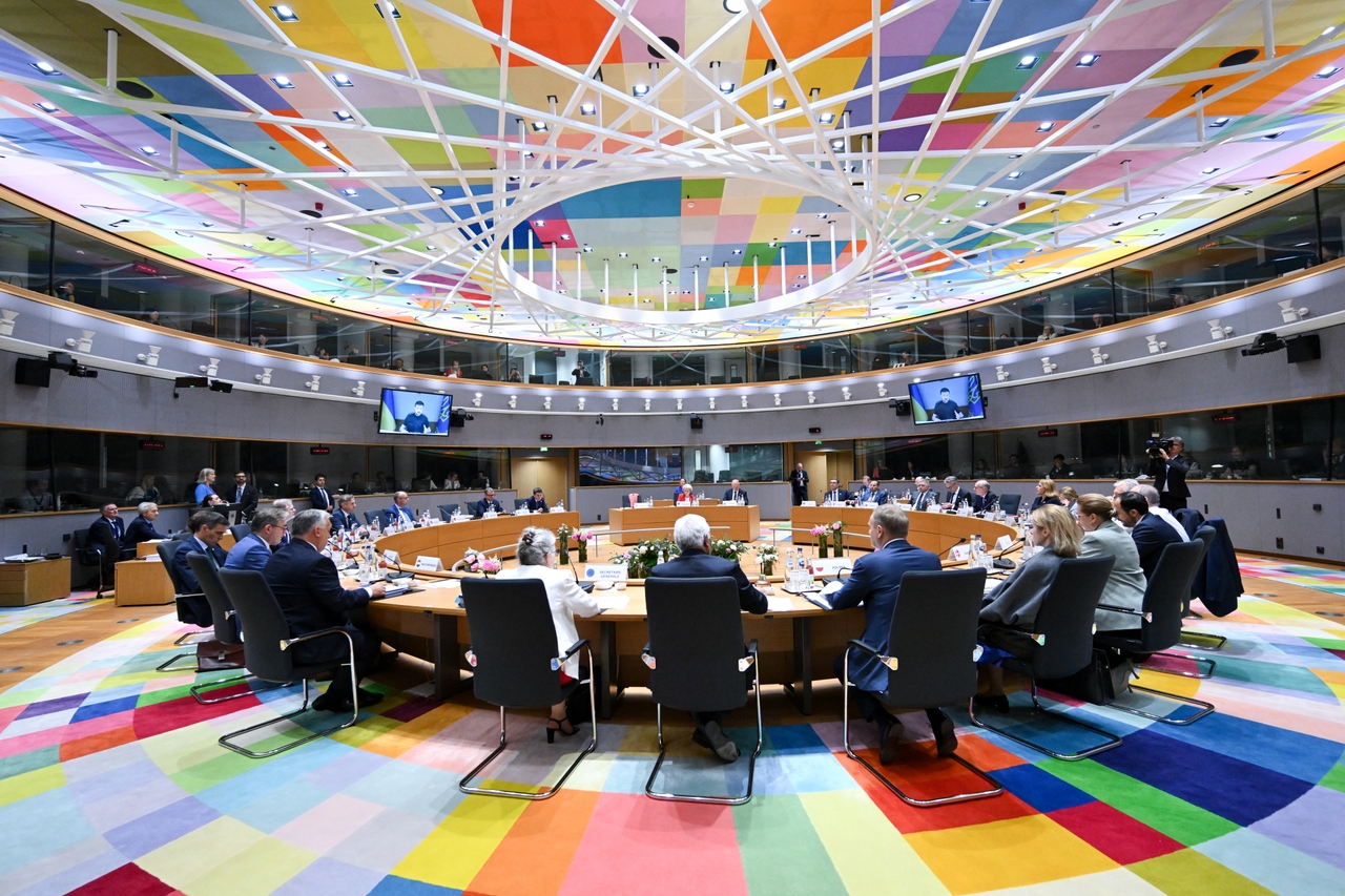 Avrupa Birliği Zirvesi (Haziran, 2025) image