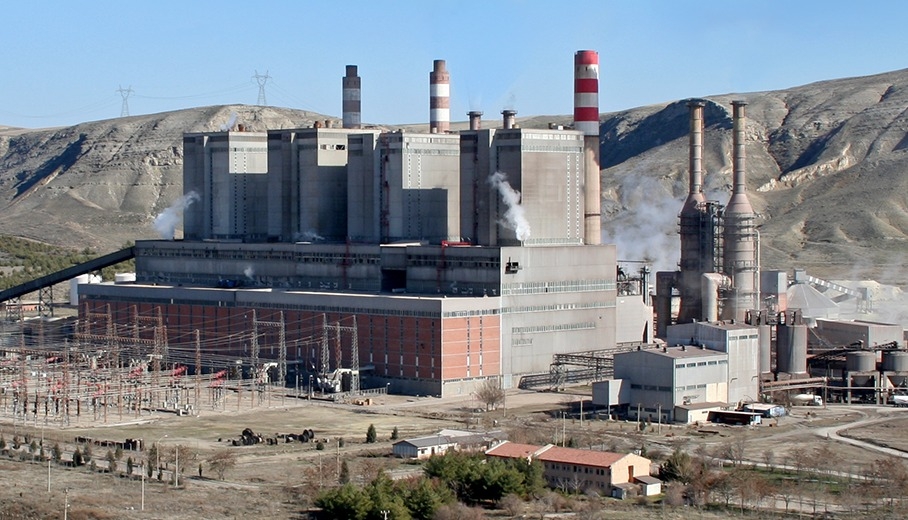 Çayırhan Termik Santrali